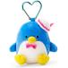  Sanrio SANRIO Mini эмблема держатель смокинг Sam 174866 брелок для ключа кольцо для ключей мягкая игрушка брелок для ключа 