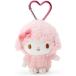  Sanrio SANRIO Mini эмблема держатель мой Suite фортепьяно 175137 брелок для ключа кольцо для ключей мягкая игрушка брелок для ключа 