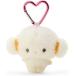 Sanrio SANRIO Mini эмблема держатель .....175218 брелок для ключа кольцо для ключей мягкая игрушка брелок для ключа 