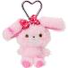  Sanrio SANRIO Mini эмблема держатель .... Ribon 175501 брелок для ключа кольцо для ключей мягкая игрушка брелок для ключа 