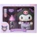  Sanrio SANRIO мягкая игрушка ... комплект ( baby ) черный микро mi Chan беспокойство игрушка подарок подарок 199281