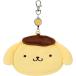  Sanrio SANRIO лицо форма чехол для пропуска & сумка чехол для проездного билета катушка имеется бардачок Pom Pom Purin 293831