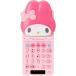  Sanrio SANRIO скользящий с чехлом калькулятор .. вокруг смешанные товары когда . тоже Sanrio My Melody мой mero Chan 323047