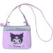  Sanrio SANRIO плечо имеется карман сумка небольшая сумочка ребенок Kids черный микро mi Chan 388017 бардачок карман похоже . сумка 