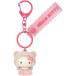  Sanrio SANRIO цельный брелок для ключа медведь Hello Kitty Kitty Chan 583031 эмблема очарование 