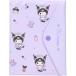  Sanrio SANRIO. лекарство блокнот &amp; экспертиза талон кейс черный микро mi Chan 589951.. блокнот inserting карта карман 