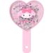  Sanrio SANRIO рука зеркало My Melody мой mero Chan зеркало 636436 ручное зеркало автомобиль ka автомобиль ka Heart 