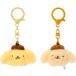  Sanrio SANRIO Mini эмблема брелок для ключа 2 шт. комплект ... Nico .. Pom Pom Purin 660582