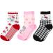  Sanrio SANRIO Kids носки 3 пар комплект носки 16-18cm Hello Kitty Kitty Chan hello kitty ребенок 689149