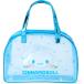  Sanrio SANRIO прозрачный сумка "Boston bag" Cinnamoroll sinamon742236 бассейн сумка винил сумка ребенок Kids 