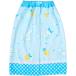  Sanrio SANRIO полотенце на липучке 70cm 70 см Cinnamoroll sinamon Kids детский бассейн сопутствующие товары плавание наматывать полотенце . надеты изменение полотенце 742341