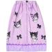  Sanrio SANRIO полотенце на липучке 70cm 70 см черный микро mi Chan Kids детский бассейн сопутствующие товары плавание наматывать полотенце . надеты изменение полотенце 742384