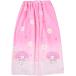  Sanrio SANRIO полотенце на липучке 80cm 80 см My Melody мой mero Chan Kids детский бассейн сопутствующие товары плавание наматывать полотенце . надеты изменение полотенце 742392