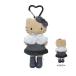  Hello Kitty Kitty Chan стиль выше эмблема пончо KT55-15 Sanrio SANRIO брелок для ключа 