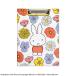  цент дамский Miffy буфер обмена красочный цветок белый / желтый ST-ZMF0053
