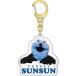  Kei Company марионетка snsnPUPPET SUNSUN..... хочет брелок для ключа snsnPSS-PU-SS