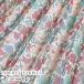 [ примерно 150cm ширина ×1m cut ( плиссировать обработанный )]LIBERTY Liberty принт местного производства утилизация полиэстер chu-ru ткань <Poppy&amp;Daisy>( мак and Дэйзи )