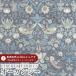 LIBERTY FABRICS Liberty принт местного производства утилизация полиэстер бур nji- ткань <StrawberryThief>( клубника si-f) клубника грязь палка [ темно-синий ]