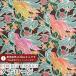 LIBERTY FABRICS Liberty принт Италия производства tana заем ткань <Huckle>( - kru)[ зеленый ]{2025AW From the Studio}3635226-25CU