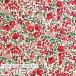 LIBERTY FABRICS Liberty принт местного производства tana заем ткань ( Eternal )<br><Coward>(ka слово )[ красный розовый ]3638277YE