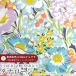  Hello Kitty × Liberty ткань s местного производства tana заем ткань <Peek A Boo>(pi-k*a*b-)[ лаванда × sax ]DC27621-J27B