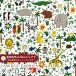 The Miffy Picture Book Collection by Liberty Miffy × Liberty принт местного производства tana заем ткань <Zoology>( Zoo roji-)[ белый ]DC35975-26AT