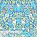  Hello Kitty × Liberty ткань sLIBERTY матирующий ламинирование <Orchard Friends>(o- коричневый -dof линзы )[ sax ]MATLAMI-DC33494-J24E