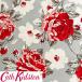Cath Kidston Cath Kidston ткань хлопок ткань <Rose Bloom Multi>( rose Bloom мульти- )ROSE-BLOOM-MULTI