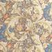 V&amp;A William Morris William Maurice Broad ткань <Leicester>(re Star )[ серый ju земля ]VA10032S-A