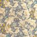 V&amp;A William Morris William Maurice Broad ткань <Leicester>(re Star )[ голубой серый земля ]VA10032S-B
