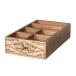 (DULTON)����ȥ� ����ƥ������� WOODEN ORGANIZER BOX CH14-H522NT ��ʪ���� ��ʪ��Ǽ ��ʪ���� ���� �������ȥ졼 �ȥ쥤 ������� �ǥ�����