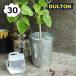garubanaizdo стеганый чехол 30 Dulton DOULTON K865-1095-30 GALVANIZED POT COVER 30 интерьер . садовый для горшок покрытие цветочный горшок pot 