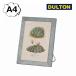  фоторамка garubanaizdo рама подставка A4 Dulton DULTON античный способ RN-0400-A4 меню установить цена установить фоторамка фоторамка 