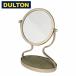  настольный зеркало стол верх зеркало with tray железный рама. tray имеется зеркало Dulton DULTON RNJ-0806 модный симпатичный лицо ( бесплатная доставка )