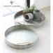  Hori m раунд tray 2 позиций комплект античный способ tray tray (COVENT GARDENko отдушина сад ) бардачок мелкие вещи место хранения мелкие вещи регулировка ключ класть модный KW-70