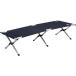 Takeda корпорация [ складной * уличный * bench * bed ] aluminium compact bed черное дерево EB UN20-AB190EB