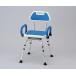  shower chair ( rotary ) HS4335 1 legs [ returned goods un- possible ]