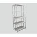 [ распродажа конец ] складной стальная стойка 915×450×1805az one 