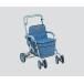  коляска для пожилых March A голубой 1 шт. [ возвращенние товара не возможно ]