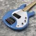 Sterling by MUSIC MAN электрический бас Ray5 Chopper Blue 5 струна основа стойка n Grace ta- Lynn 