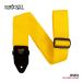 ERNiE BALL гитара ремешок POLYPRO STRAPS #5351 YELLOW желтый Ernie Ball 