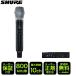 SHURE SLXD �磻��쥹�ޥ��� BETA87A ����ǥ󥵡��ޥ����إå� SLXD24J/B87A-JB