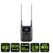 SHURE портативный приемник SLXD5=-JB батарейка привод соответствует 800MHz беспроводной приемник 