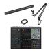 YAMAHA AG08 черный gun Mike комплект SENNHEISER Sennheiser MKE600