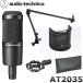 audio-technica AT2035 ǥ󥵡ޥ + ݥѥбǥޥɥå