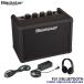 Blackstar Mini guitar amplifier FLY 3 Bluetooth original adaptor & headphone set black Star 