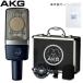 AKG ������������ �ޥ��� C214 �ܡ����� �ʥ졼����� ���������� C414XLII��Ʊ���Υ������ե������ ����ǥ󥵡��ޥ���
