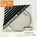  drumhead 10 дюймовый прозрачный ak Area nCC-10-Q AQUARIAN tam-tam маленький futoshi тамбурин без тарелочек snare 