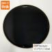  drumhead 24 дюймовый блеск * черный ak Area nCC24-BK AQUARIAN автобус гонг большой futoshi тамбурин без тарелочек 
