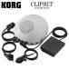 KORG CLIPHIT( clip hit ) CH-01 clip drum kit 